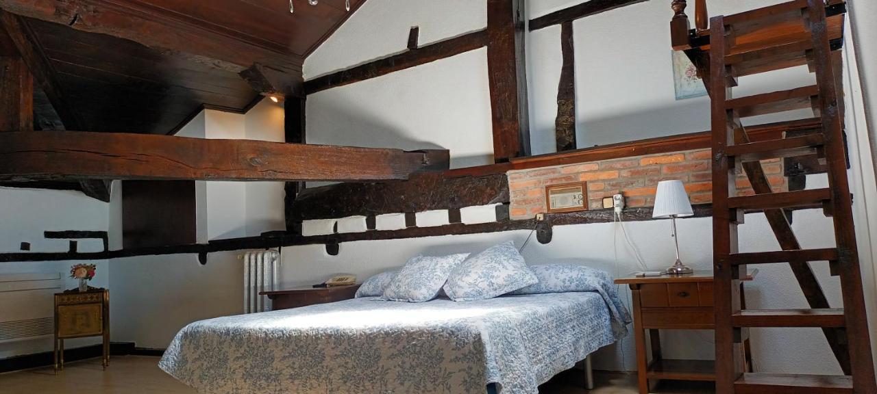 Hosteria De Quijas Eksteriør billede