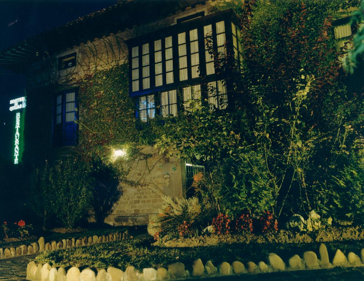 Hosteria De Quijas Eksteriør billede