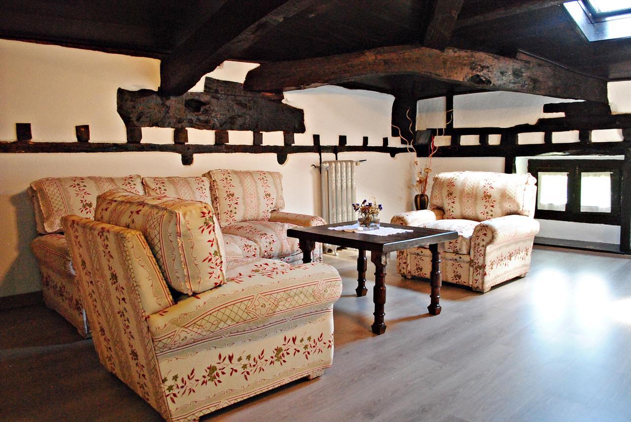 Hosteria De Quijas Eksteriør billede
