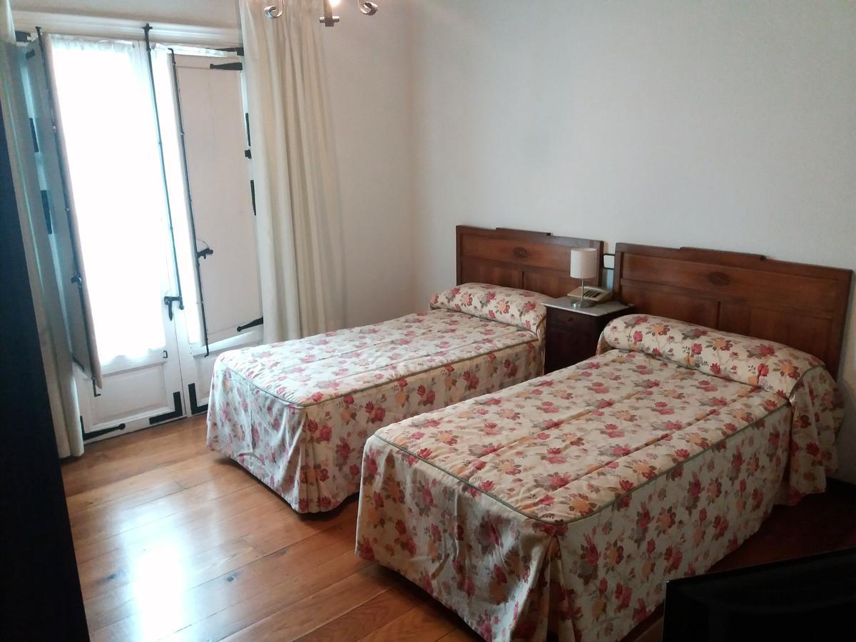 Hosteria De Quijas Eksteriør billede